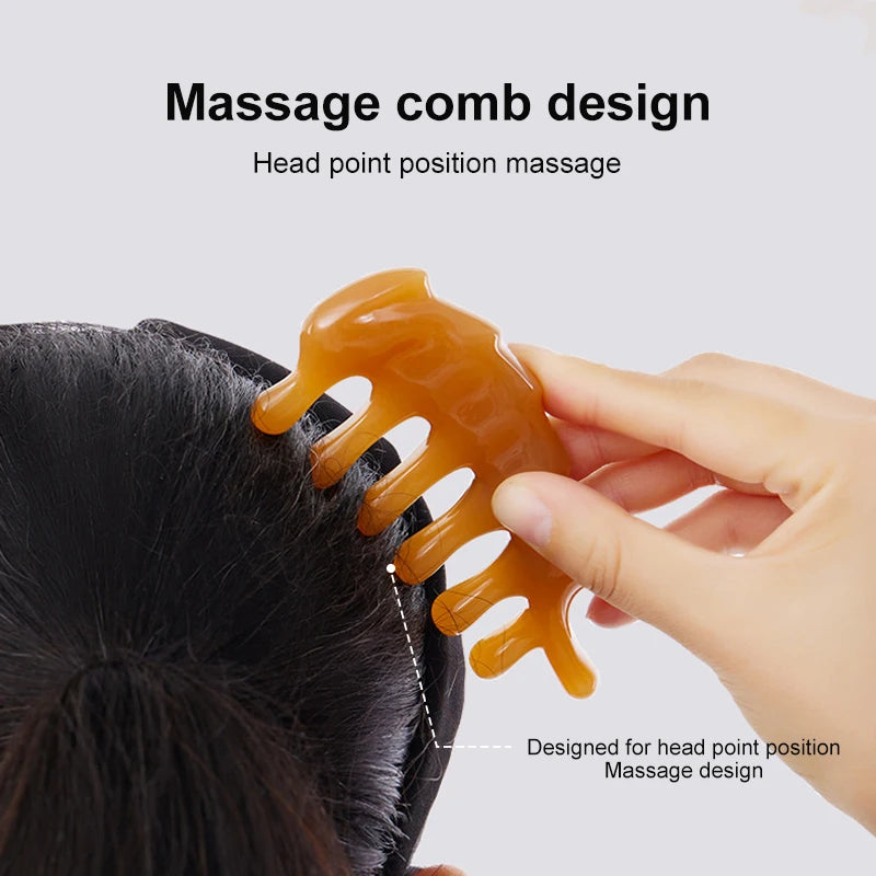 Gua Sha Massage Tool for Face & Body Sculpting | Tidesmit Body Shaping Massage Equipment Tidesmit