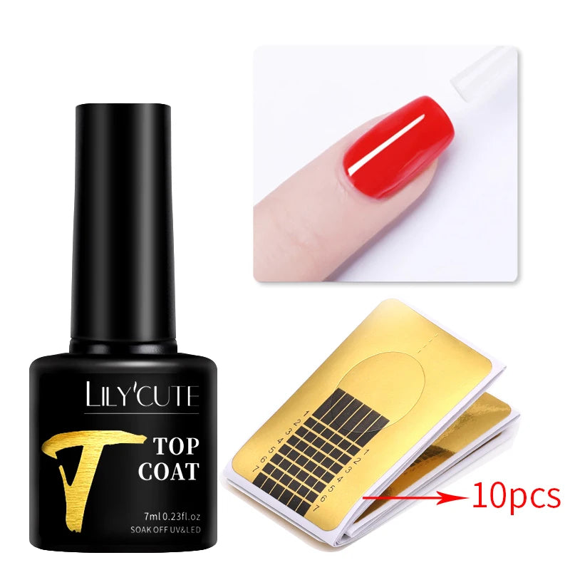 Extension Gel Nail Polish Jelly Soak Off Kit for Permanent Makeup Artists Permanent Makeup Machines 231563 Tidesmit