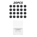 LED Light Blocking Covers for Smart Glasses (20 Pack) - Tidesmit 20 pcs Tidesmit