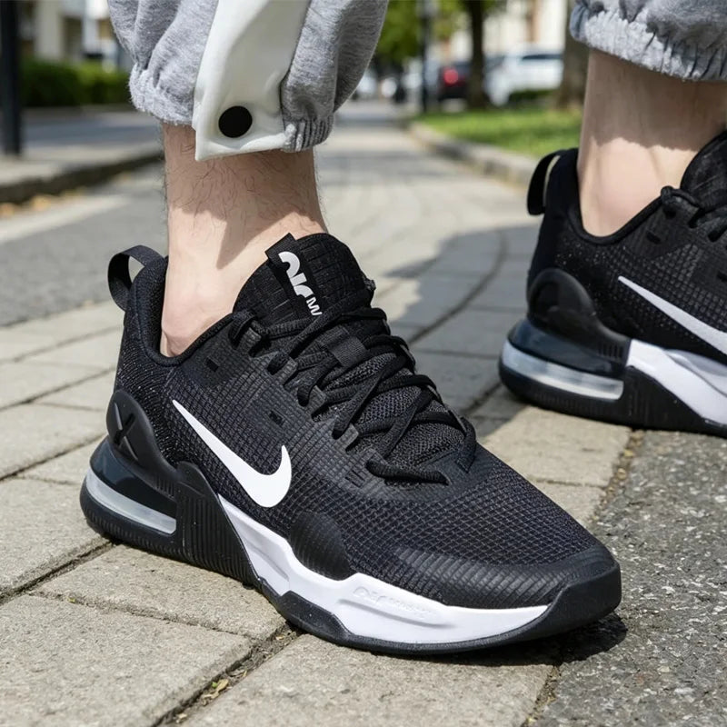 Nike 2026 New Men Training Shoes Lightweight Breathable Non-slip Shockproof Athletic Fitness Outdoor Sneakers DM0829-001