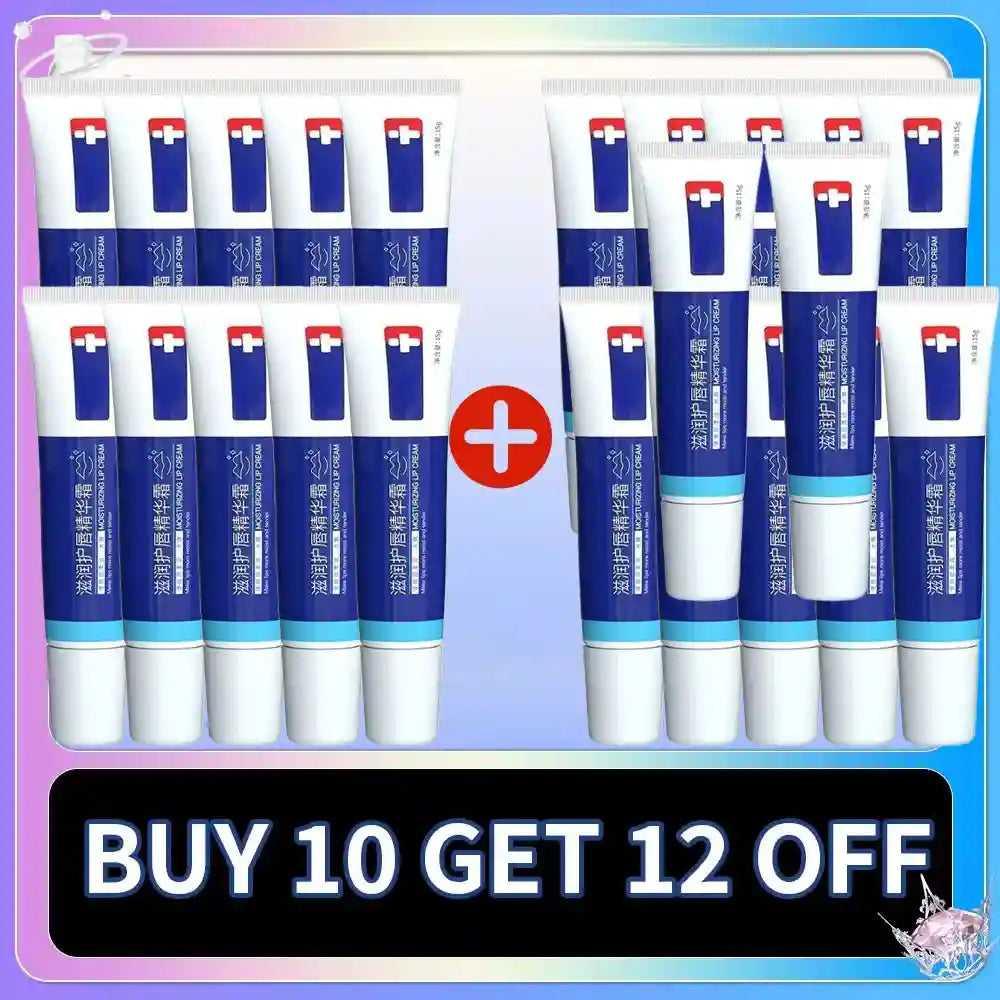 Lip Serum for Dark Lips | Moisturizing Treatment by Tidesmit Lip Care Buy 10 Get 12 Free Tidesmit