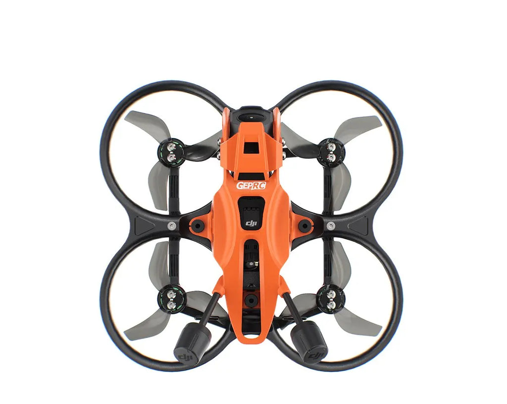 GEPRC DarkStar22 O4 Pro CineWhoop FPV Drone - ELRS 2.4G System Tidesmit