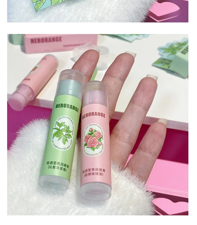Moisturizing Lip Balm 3g - Nourishing Anti-Chapping Treatment by Tidesmit Lip Care Tidesmit