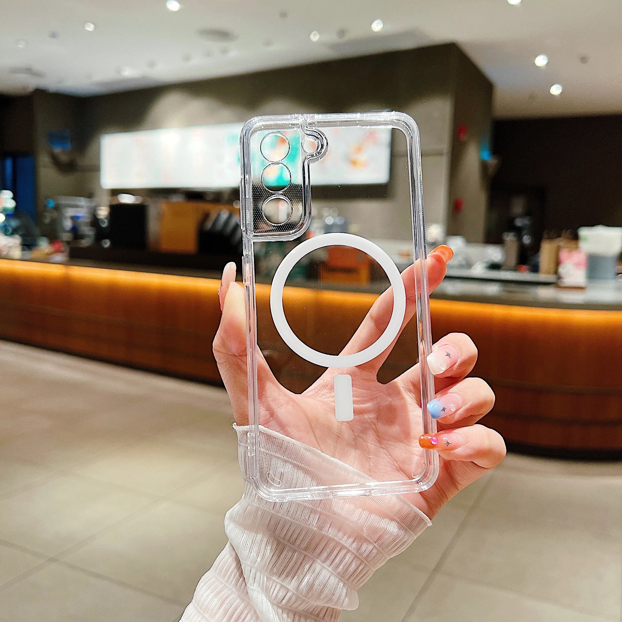 Magnetic Phone Case for Xiaomi 15 Pro: Military-Grade Drop Protection Tidesmit