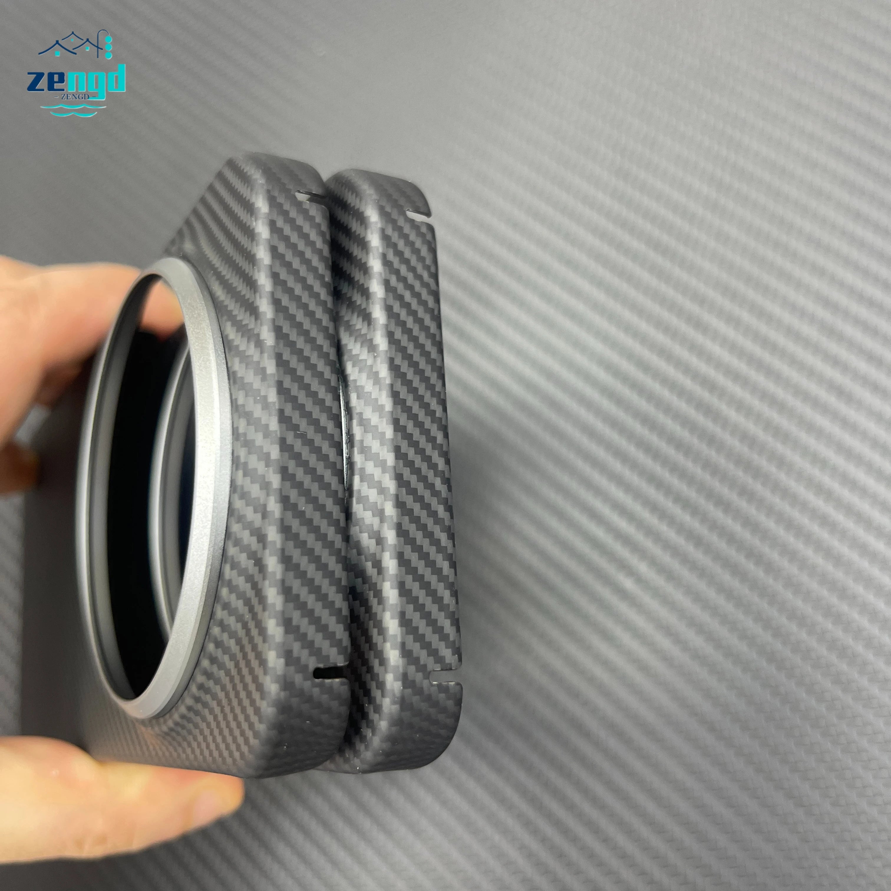 Xiaomi 17 Ultra Magnetic Case | 600D Aramid Fiber Slim Fit Cover Tidesmit