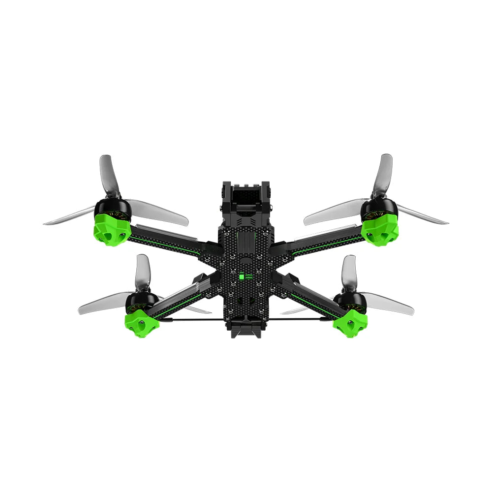 Nazgul Evoque F5 V3 FPV Drone - 6S Freestyle Quadcopter Tidesmit
