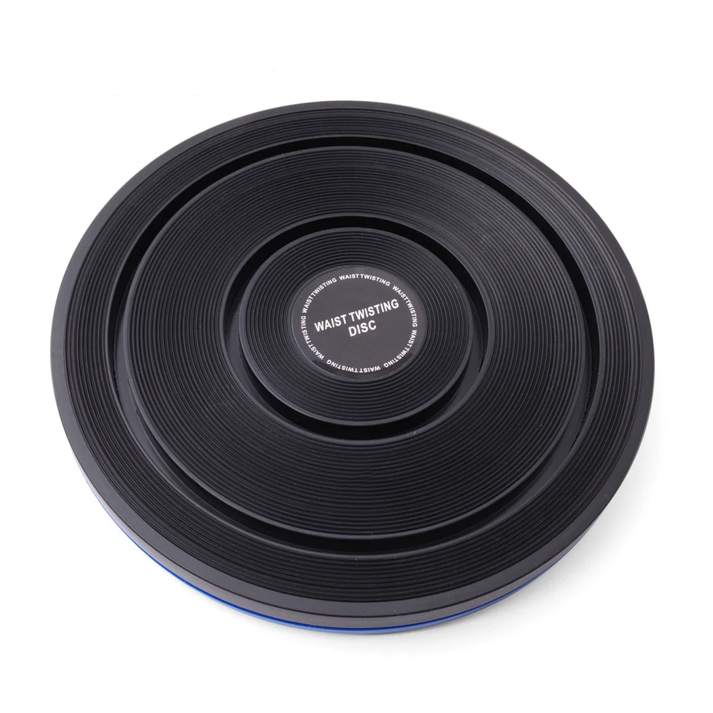 Waist Twisting Disc for Ab Workout - Portable Fitness Board | Tidesmit Body Shaping Massage Equipment Tidesmit