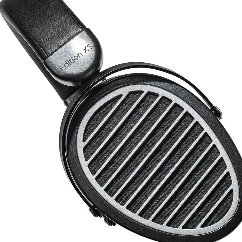 HIFIMAN Edition XS Open-Back Planar Magnetic Headphones - Black Tidesmit