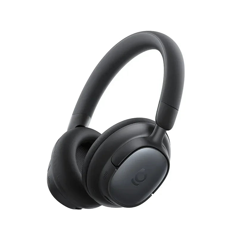 Tidesmit Wireless Noise Cancelling Headphones - 80H Playtime Hi-Res Audio Cosmic Black China Mainland Tidesmit
