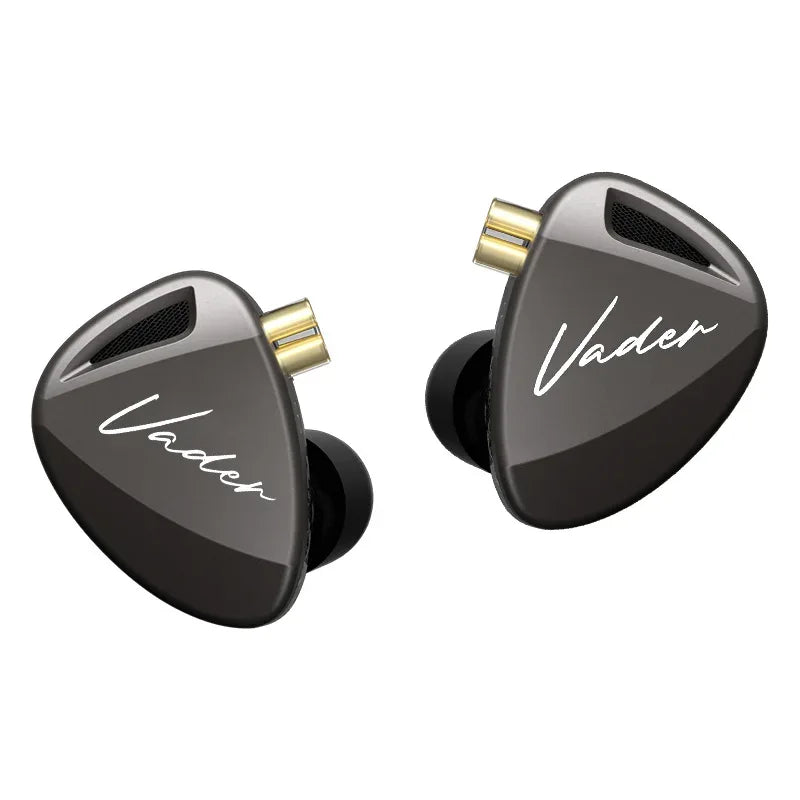 KZ Vader In-Ear Monitors with Tuning Switches by Tidesmit Tidesmit