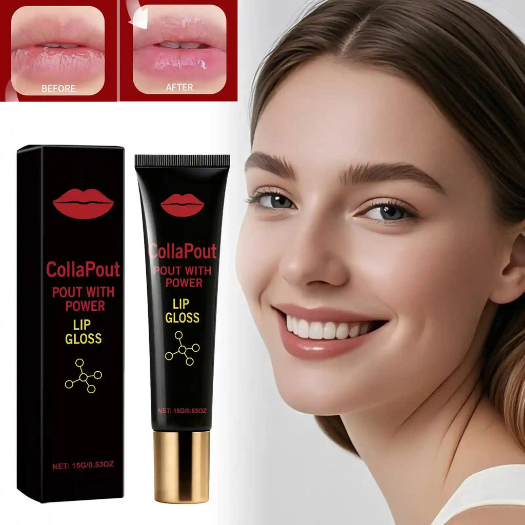 Lip Hydrating Serum - Nourishing Smoothing Lip Care (15g Essence) Lip Care Tidesmit