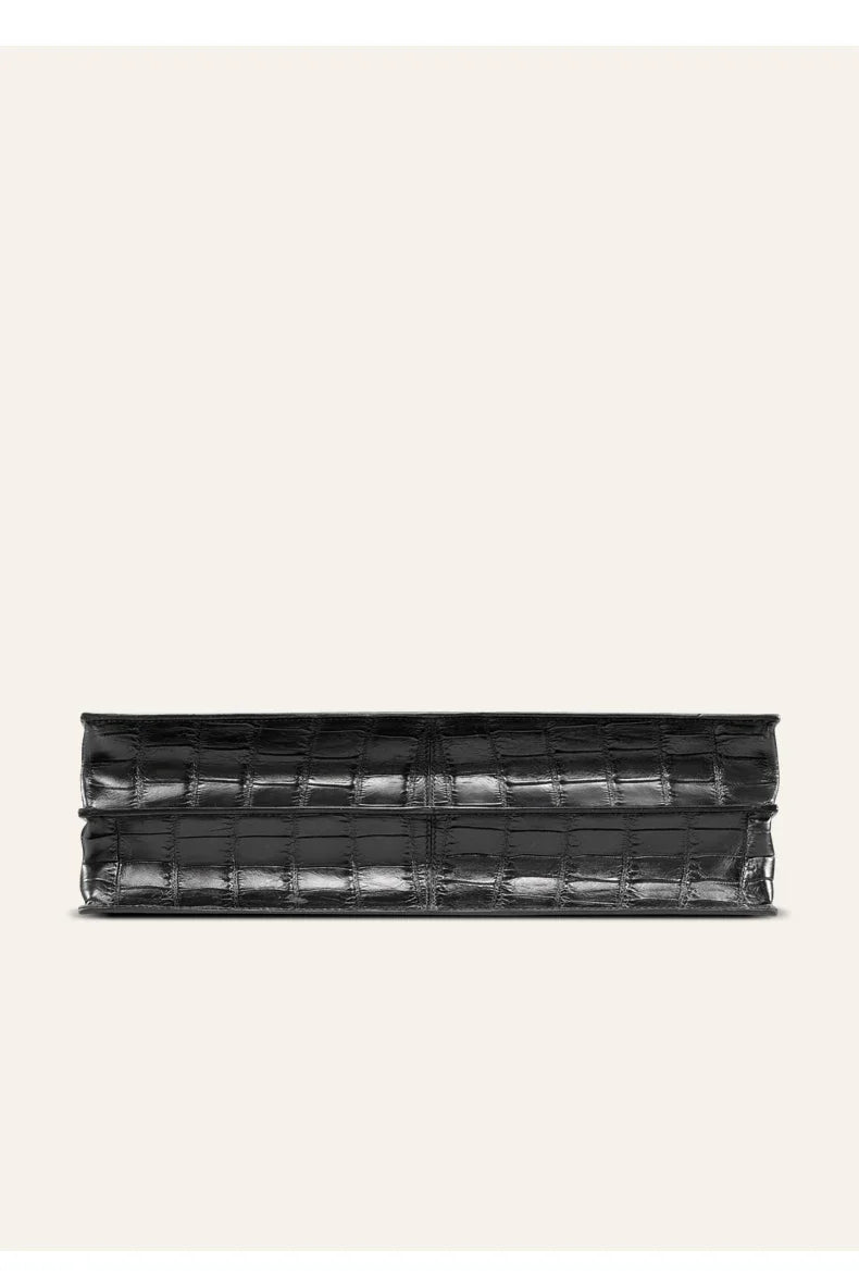 Cestbeau  lock buckle man briefcase whole skin men  bag male bag business