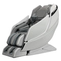 Full Body Shiatsu Massage Chair - 24 Programs with Bluetooth & Heat Body Shaping Massage Equipment white China Mainland