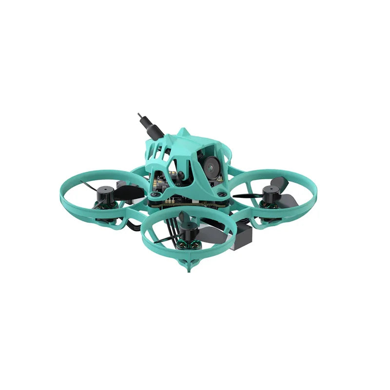 65mm FPV Whoop Drone: Analog 1S Mini Quadcopter | Tidesmit Tidesmit