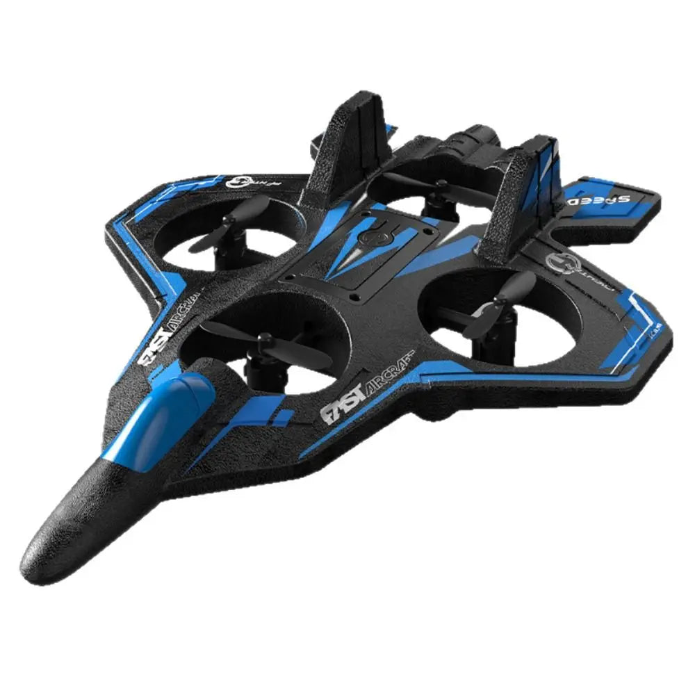 RC Foam Fighter Drone - Gravity Sensing Beginner Toy - Tidesmit Tidesmit