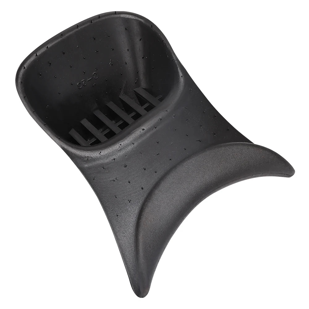 Silicone Salon Neck Rest Cushion for Shampoo Bowl - Soft Ergonomic Design Massage Chairs Tidesmit