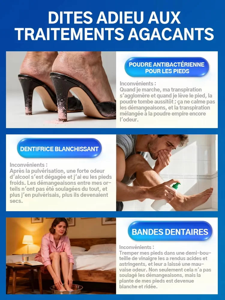 Foot Care Treatment Cream for Relaxation Therapy - Tidesmit 1 Pack Relaxation Treatment Tidesmit