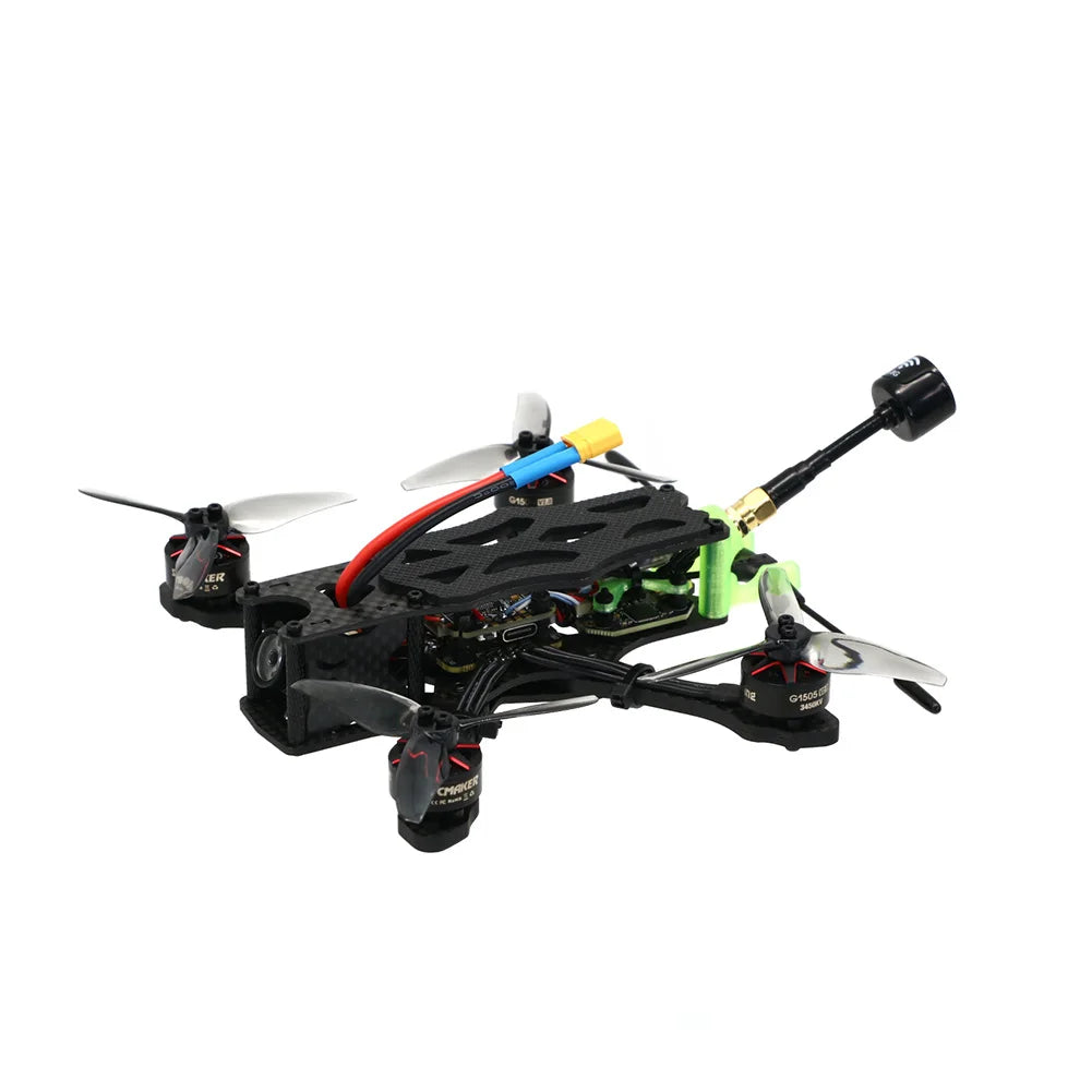 3 Inch FPV Freestyle Drone F405 40A Flight Controller by Tidesmit Tidesmit
