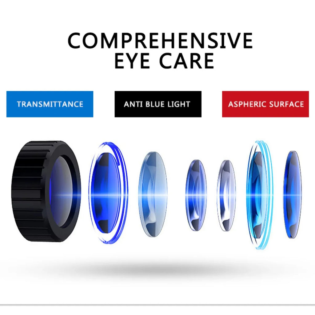 4K VR Headset for Smartphones: Immersive 3D Mobile Glasses Tidesmit