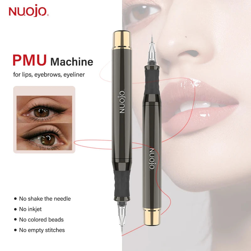 Professional PMU Machine Kit - Permanent Makeup Device for Precision Work Permanent Makeup Machines Tidesmit