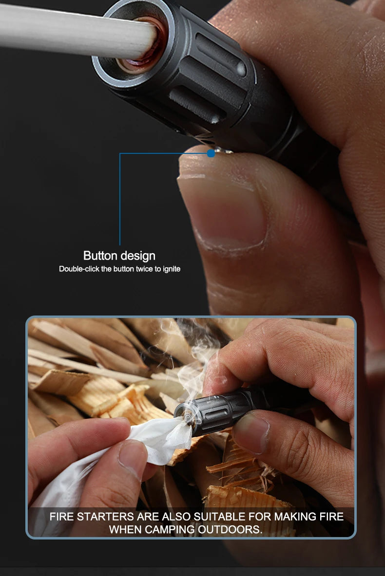 LETGOS Tungsten Steel Tactical Pen - Emergency Self Defense Multi Tool Survival Pen + Glass Breaker + EDC Tool Box Set for Men
