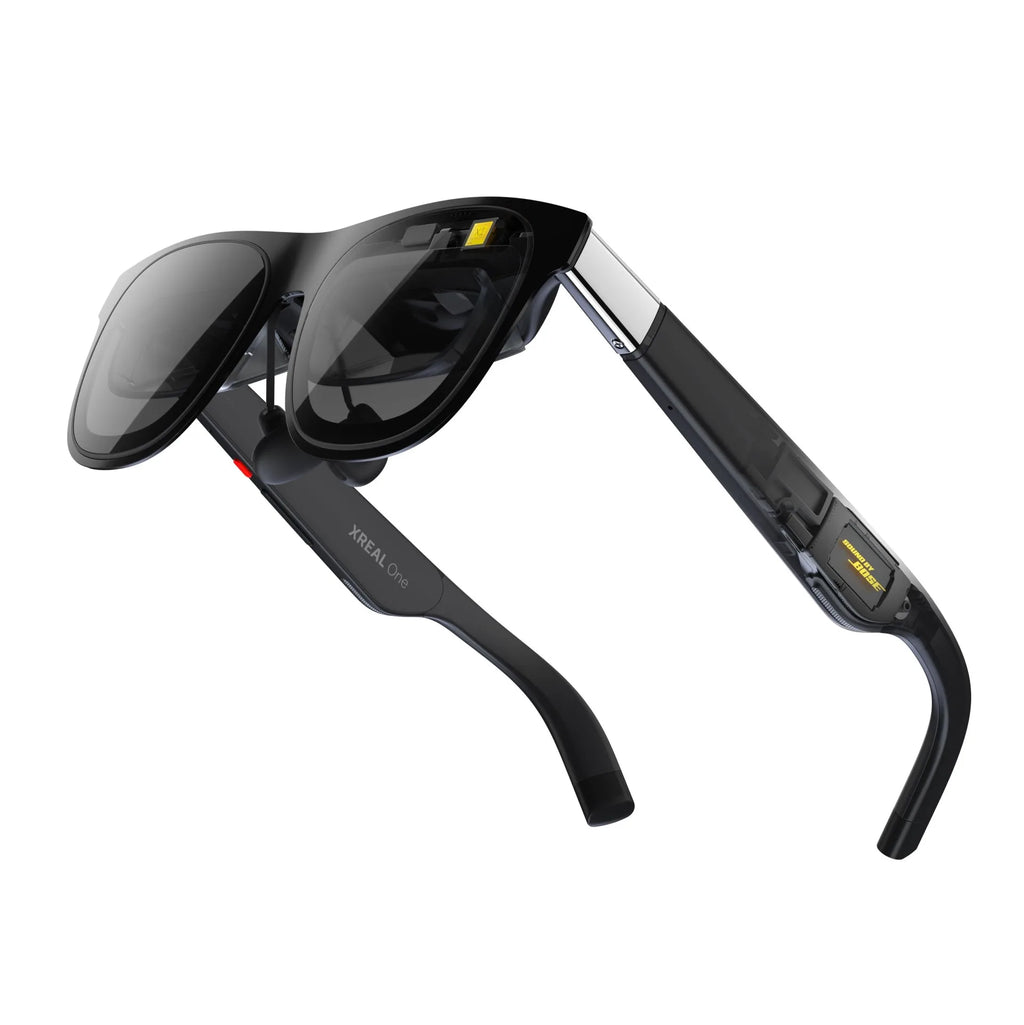 Xreal One AR Glasses: 147-Inch Spatial Display & 120Hz Refresh Tidesmit