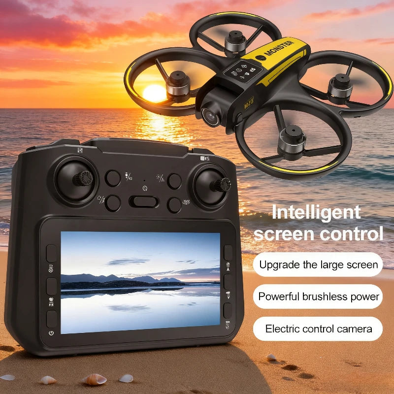 4K Camera Drone M23 with Obstacle Avoidance and GPS - Tidesmit Tidesmit