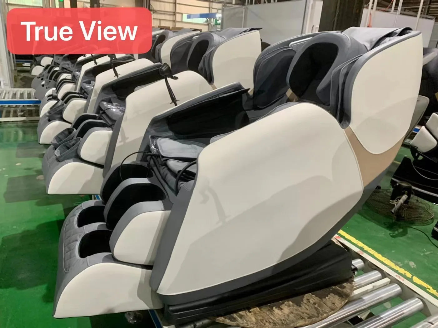 Tidesmit Zero Gravity Massage Chair - Full Body Muscle Relief Massage Chairs Tidesmit