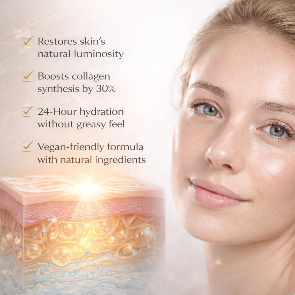 1/2/3PCS Copper Peptides GHK-Cu Beef Tallow for Skin, Blue Balm Manuka Honey & Vitamin E, Natural Face Moisturizer, Skincare