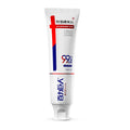 Tidesmit 99.8% high-purity Baili Giant hydroxyapatite whitening toothpaste for cavity prevention and fresh breath.
