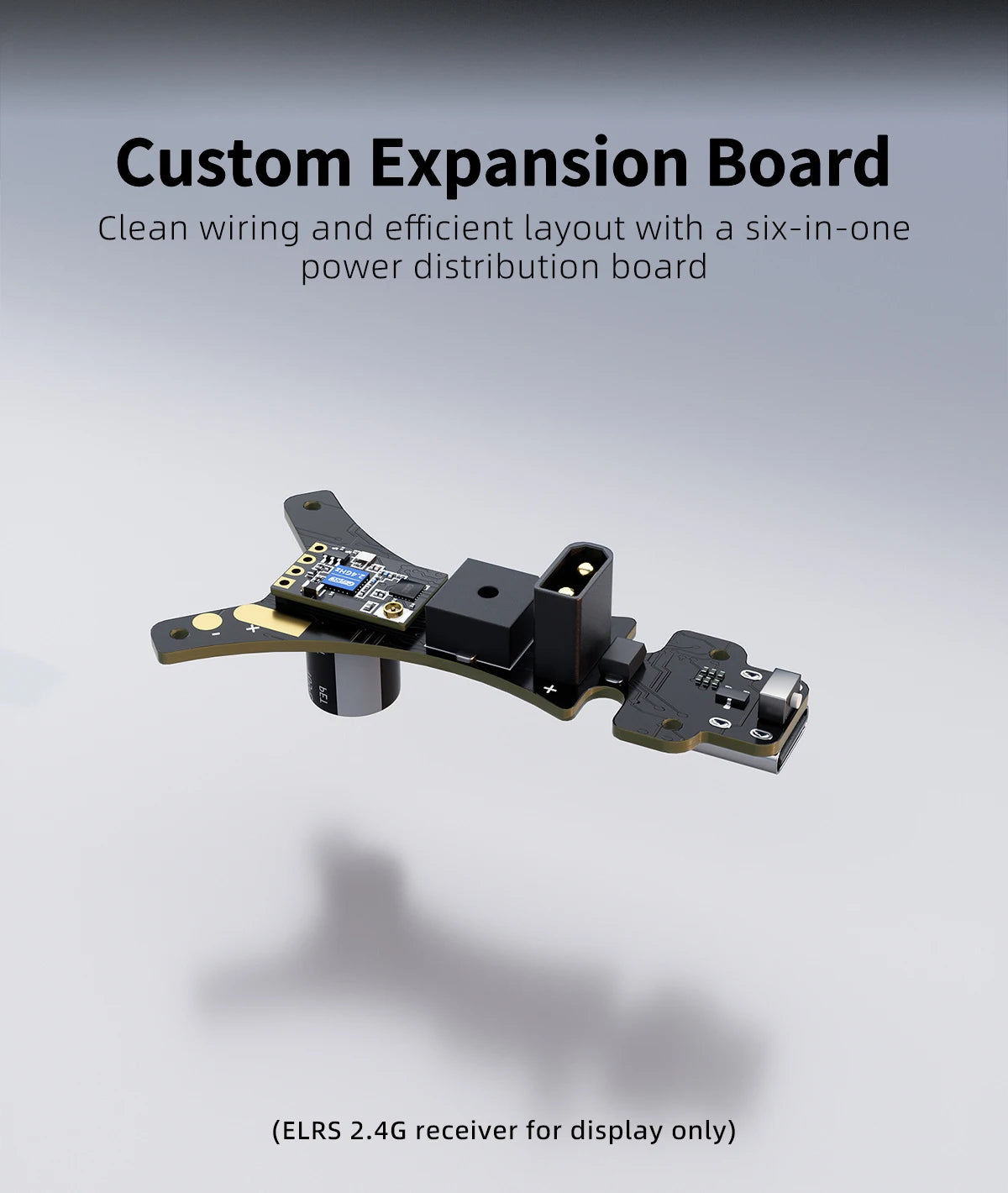 GEPRC Cinelog30 V3 FPV Drone with O4 Air Unit & Advanced Flight Controller Tidesmit