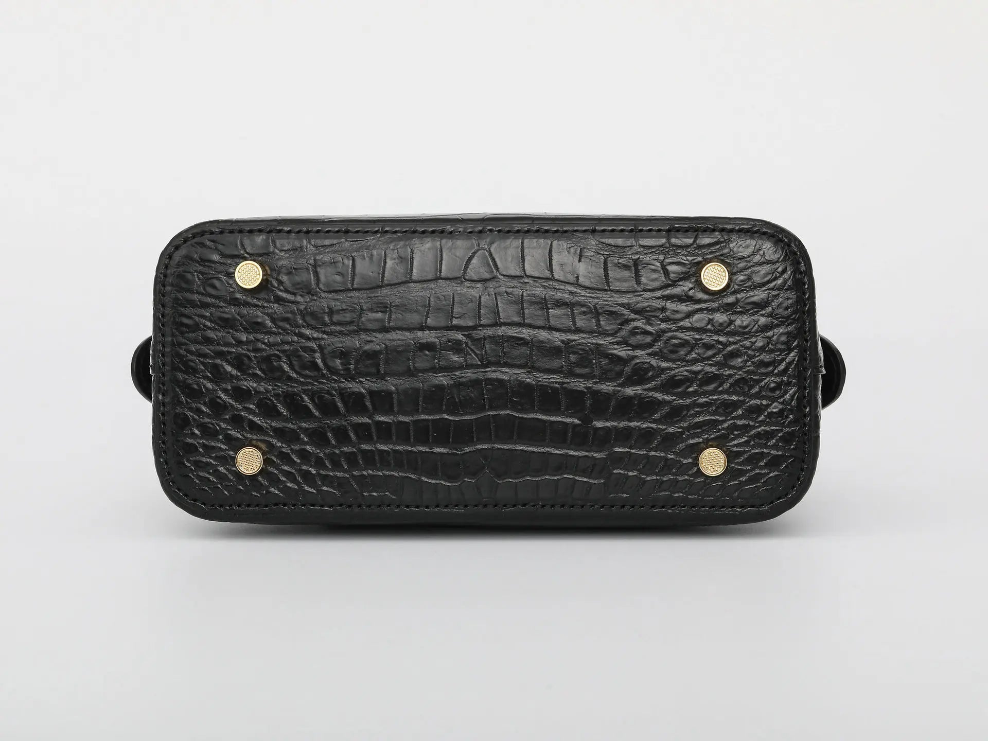 2025 New Design Fashion Crocodile Leather Women's Handbag Luxury Genuine Leather Lady Shoulder Bag Leisure Bag For Women 45