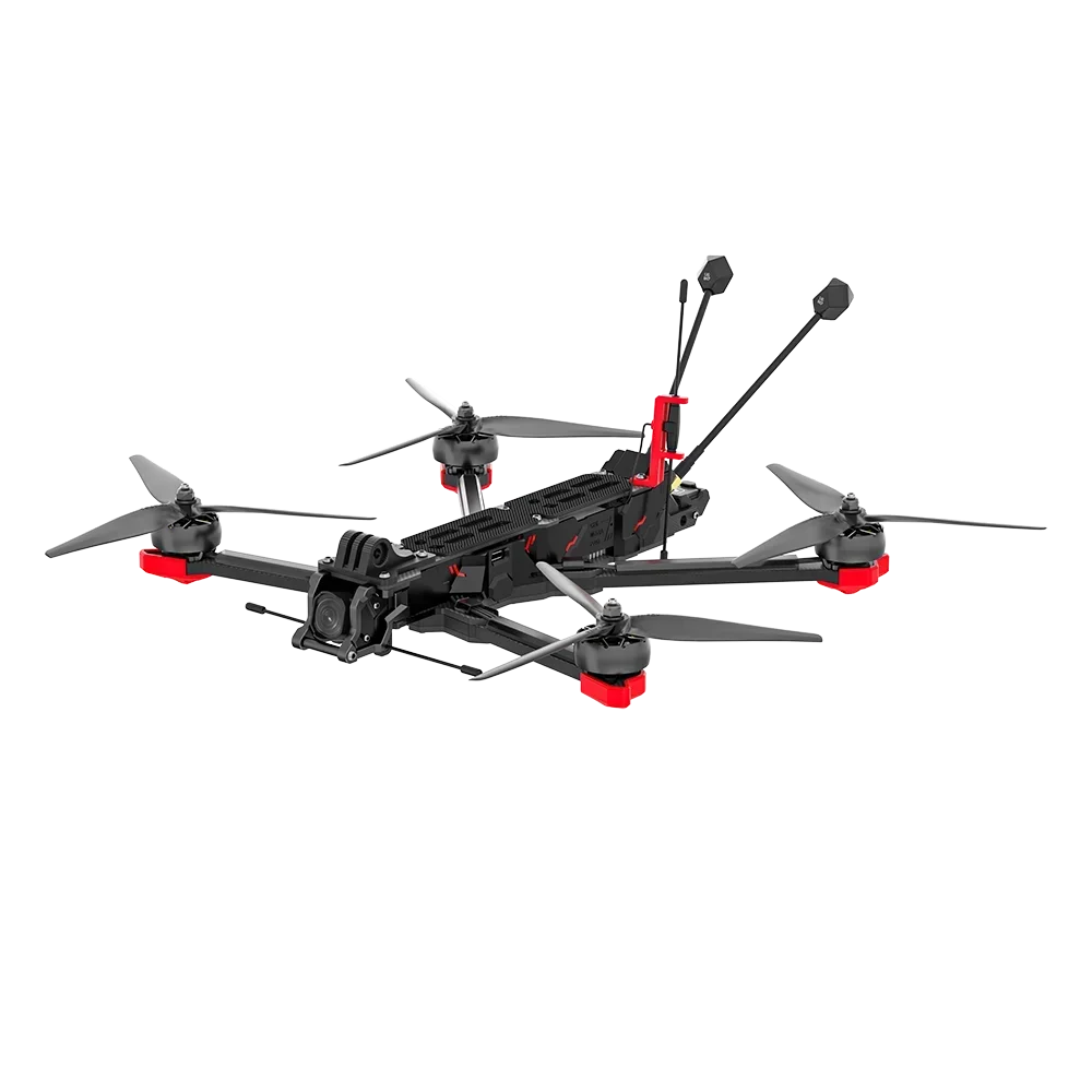 Chimera7 Pro V2 6S HD O4 Long Range FPV Camera Drone Tidesmit