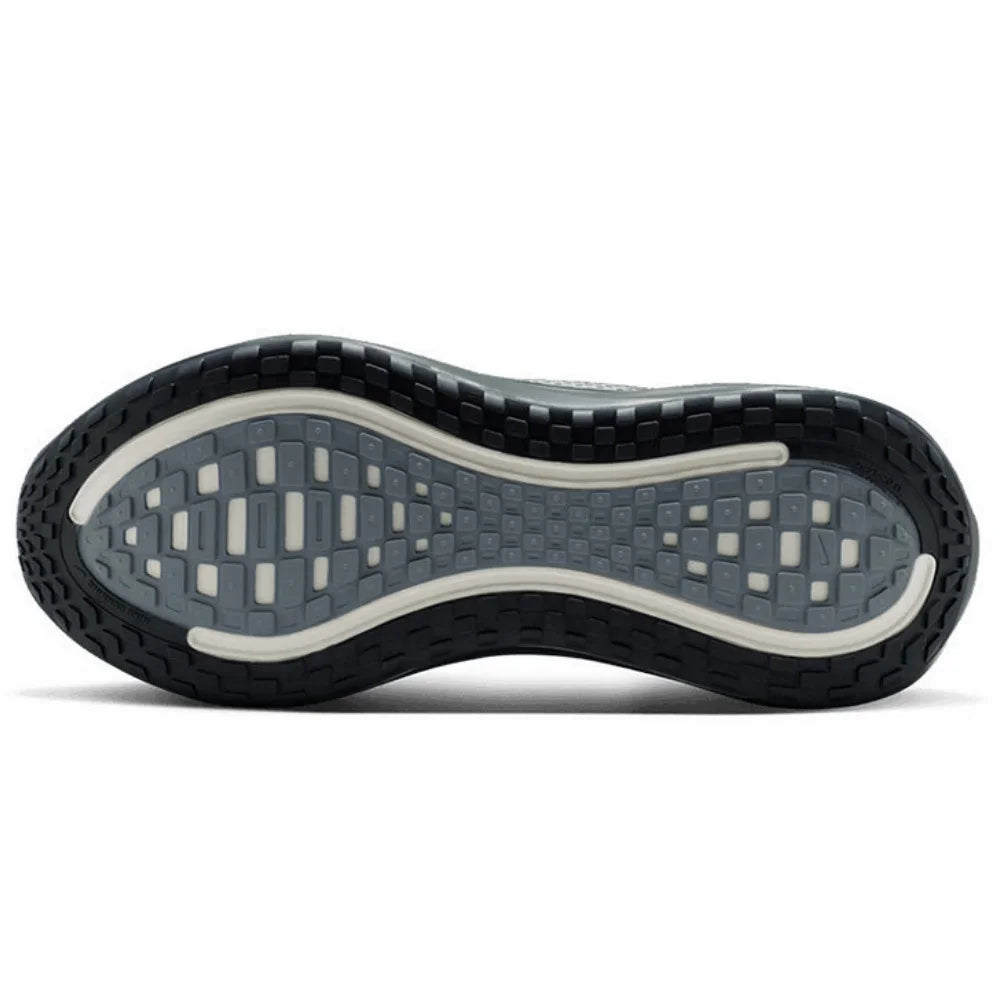 Nike Vomero Plus HV8150-405 Men Stable Running Shoes Dynamic Rebound Snug Fit Breathable Sneakers Multi-scene Sports Use