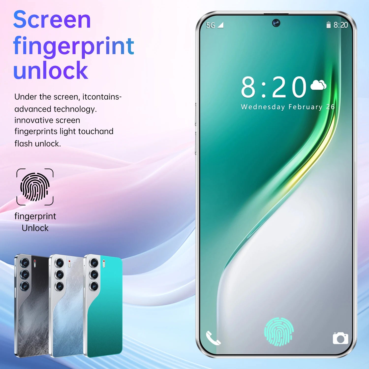 Camon 40 Pro 5G Phone Case: Military-Grade Shock-Absorbing Cover Tidesmit