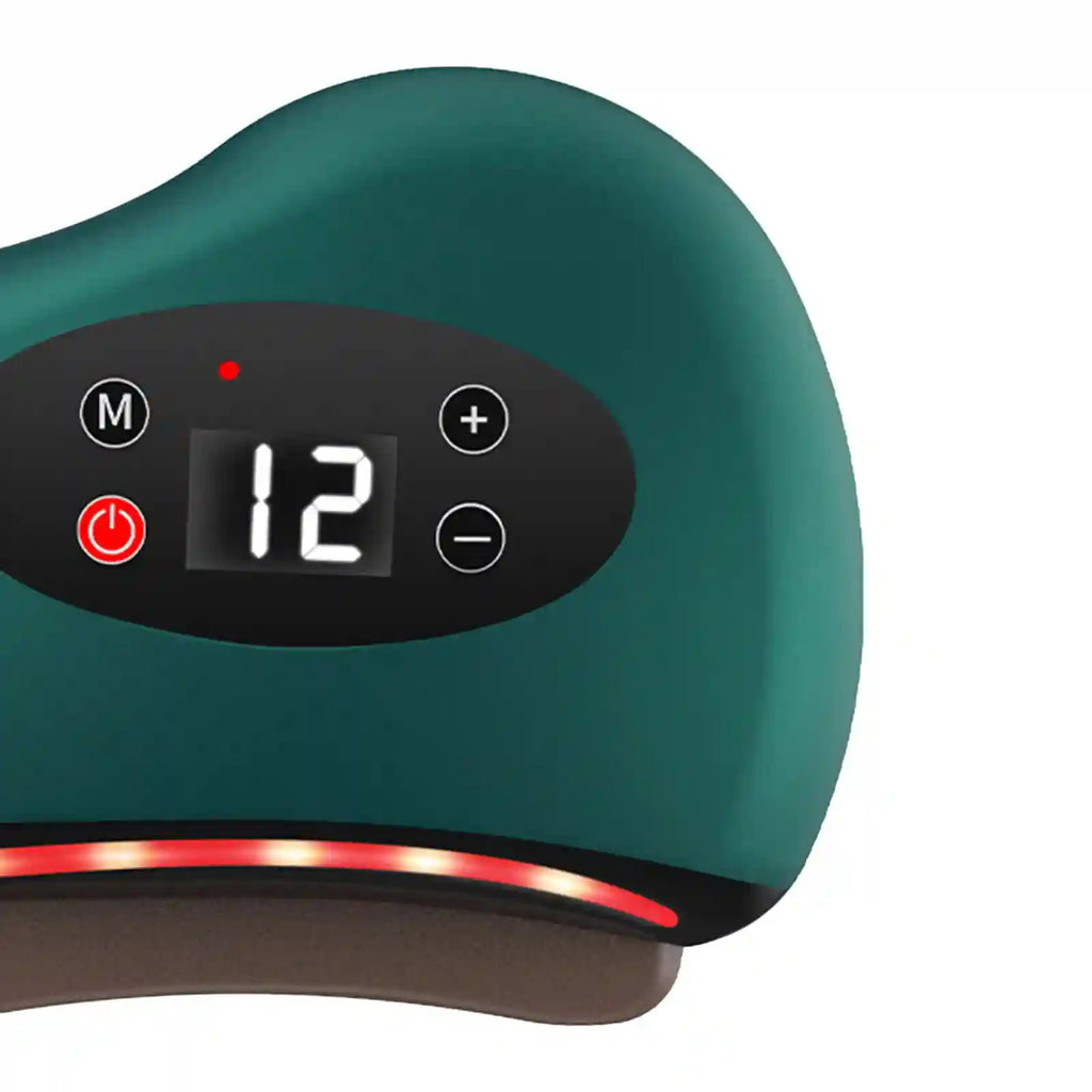 Electric Eye Massager with Heat Therapy for Muscle Relief | Tidesmit Eye Massage Instrument Tidesmit