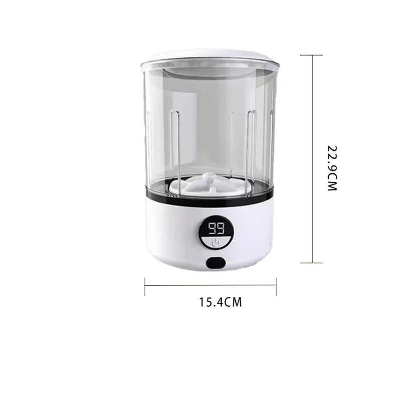 Tidesmit Portable Washing Machine 2L 3.7V