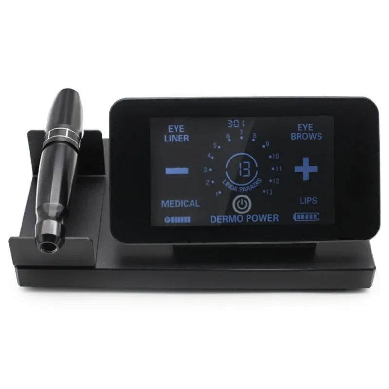 Tidesmit Permanent Makeup Machine for Professional Eyebrow and Lip Procedures Permanent Makeup Machines Tidesmit