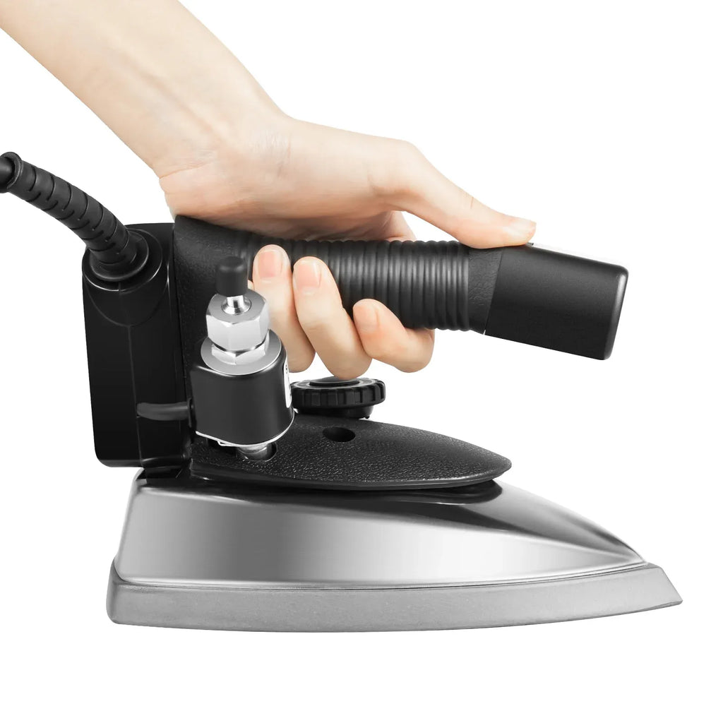 Tidesmit 110V 1200W Industrial Electric Iron with 3L Water Tank