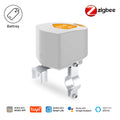 Zigbee Smart Water Valve Controller | Automatic Voice-Controlled Shut-Off Zigbee Valve Tidesmit