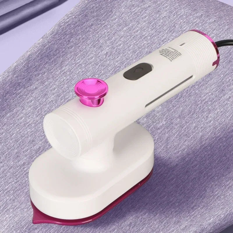 Kbxstart Foldable Portable Handheld Steam Iron US Plug