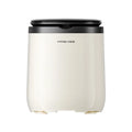 Tidesmit portable underwear washing machine with spin dry function for baby clothes and socks, front hero view