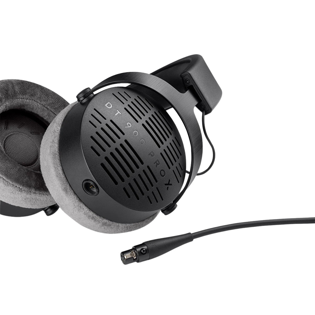 DT900 PRO X Open Back Studio Headphones | Precision Audio Monitoring Tidesmit