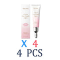 Hydrating Lip Oil Serum - Vitamin C Repair Treatment for Dry Lips Lip Care 4 Pcs Tidesmit