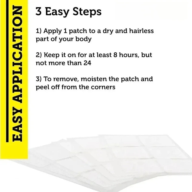 Tidesmit Vitamin D3 & K2 patch application guide for bone, immune, and skin health using 10000 IU nutrient patches.