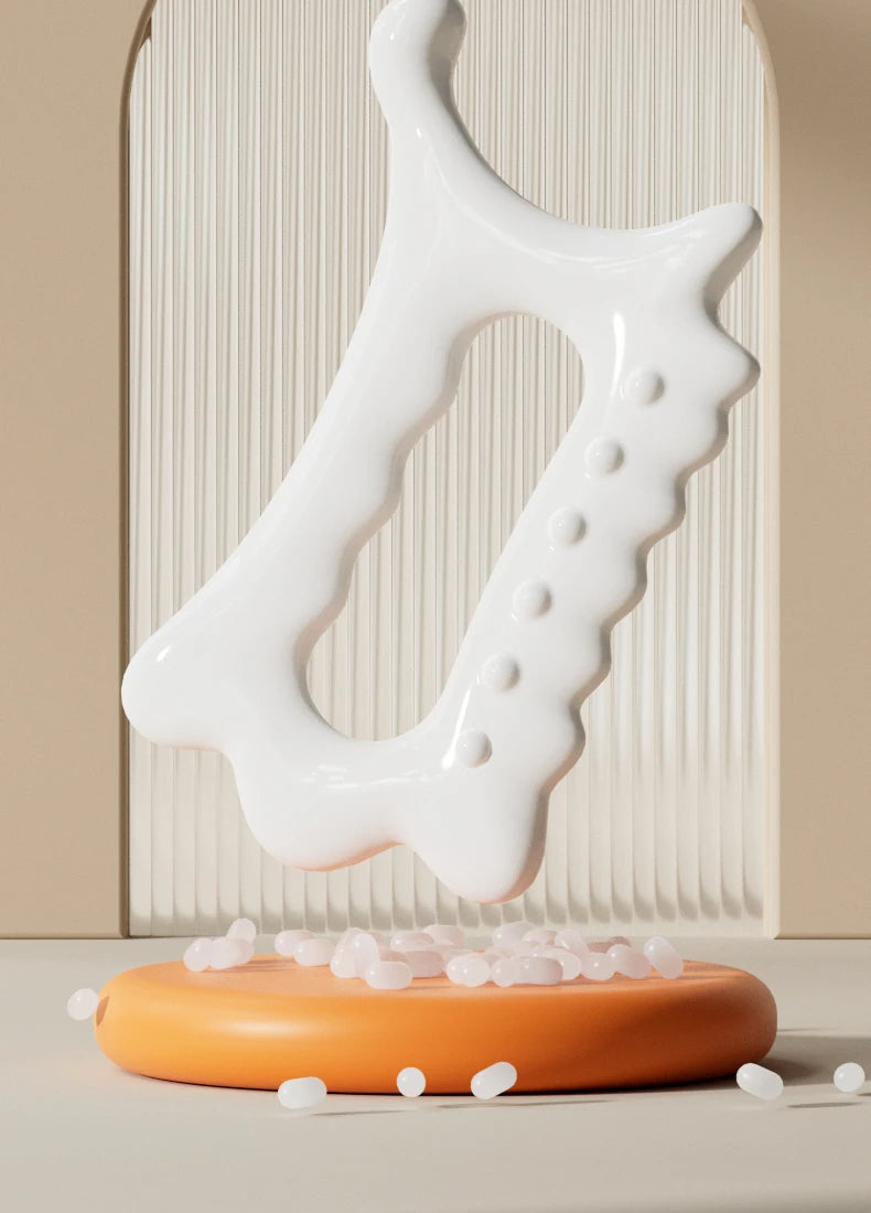Gua Sha Massage Tool - Resin Body Scraper for Muscle Relief | Tidesmit Body Shaping Massage Equipment Tidesmit