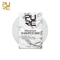 PURC Hair Shampoo in Handmade & Gentle Vegan Soap Bar Smoothing Shiny Hair Care Condition