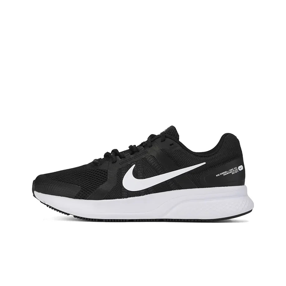 Nike Run Swift 2 Men's Gray Running Shoes Casual Breathable Mesh Running Athletic Sneakers CU3517-014