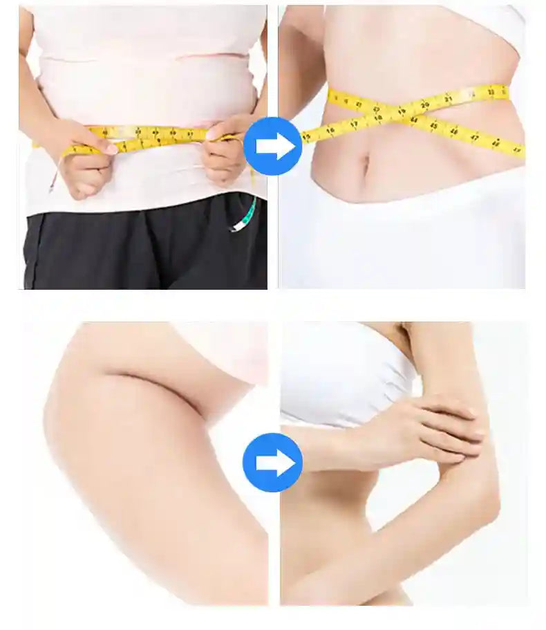 Ultrasonic Cavitation Machine 40KHz - Portable Body Shaping Device Body Shaping Massage Equipment Tidesmit
