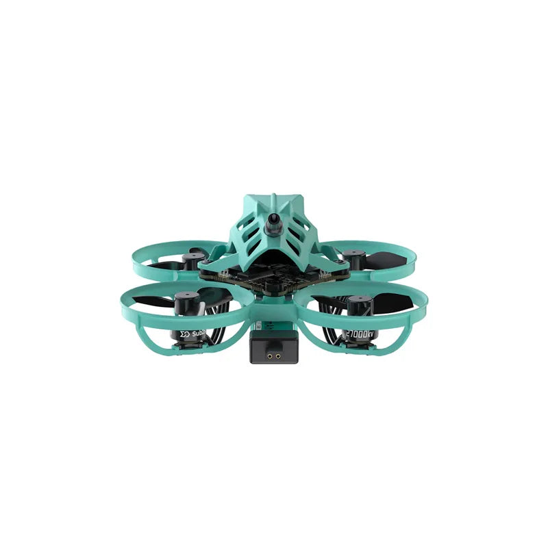 65mm FPV Whoop Drone: Analog 1S Mini Quadcopter | Tidesmit Tidesmit